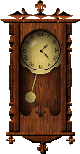 Grandfather clock